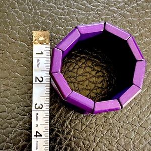 Wooden Stretchable Bracelet